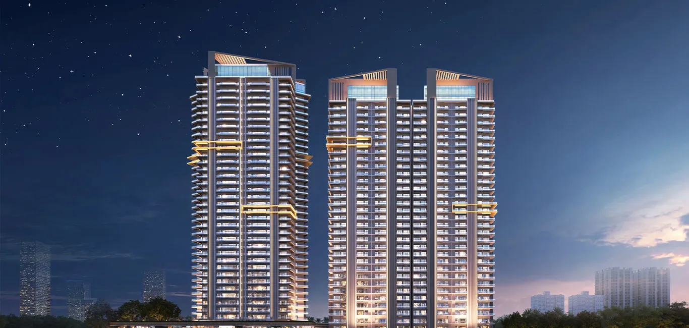 Navraj Kingstown Heights
