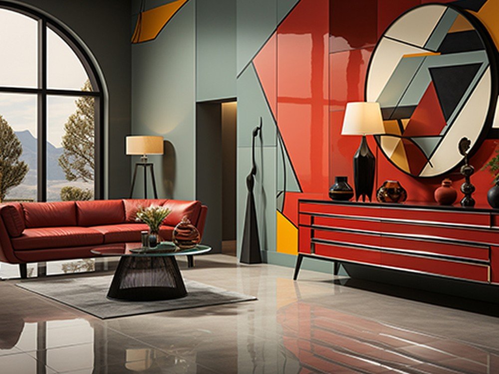 Flat Interior Design